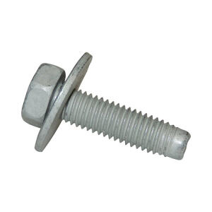 M8 x 1.25 x 30mm Bolt for Jeep JK 2007-2018, WK 2011-2020, Compass and Patriot MK 2007-2017 and Liberty KK 2008-2012