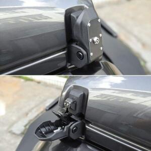 LOCKING HOOD  CATCH KIT FOR JEEP WRANGLER JL