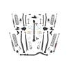 6in long arm suspension lift kit with n3 shocks