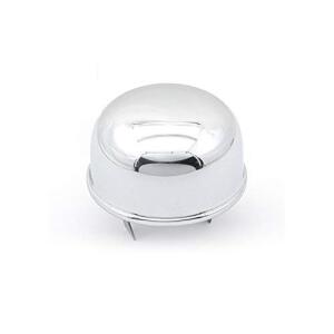 AMCO Chrome Push-In Oil Filler Cap 304 360 AMC Engine