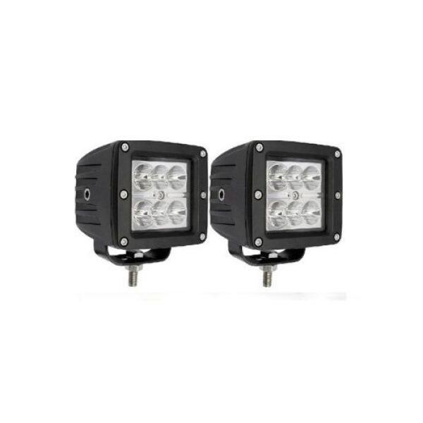 Square Led [6 led] for Jeep