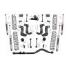 35in suspension lift kit with control arm drop