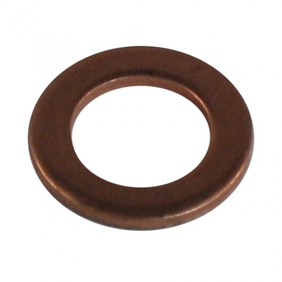 brake hose copper crush washer for 41-66 jeep and willys