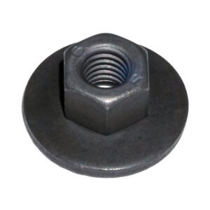 Nut and Washer For 2021 Jeep Gladiator JT, 2018-2021 Jeep Wrangler JL, 2007-2018 Jeep Wrangler JK