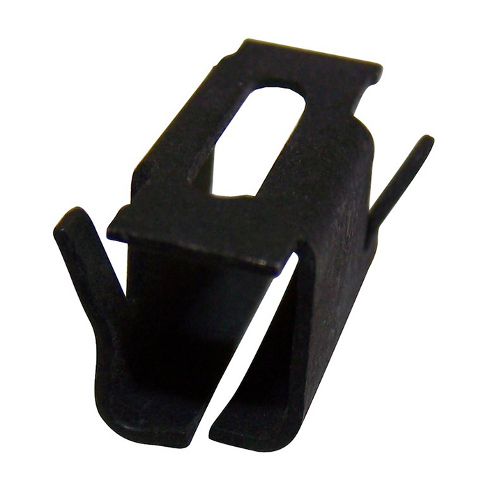 liftgate trim retainer