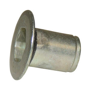 M6x1.00 Nutsert for 1999-2023 Jeep Wrangler JL and Gladiator JT