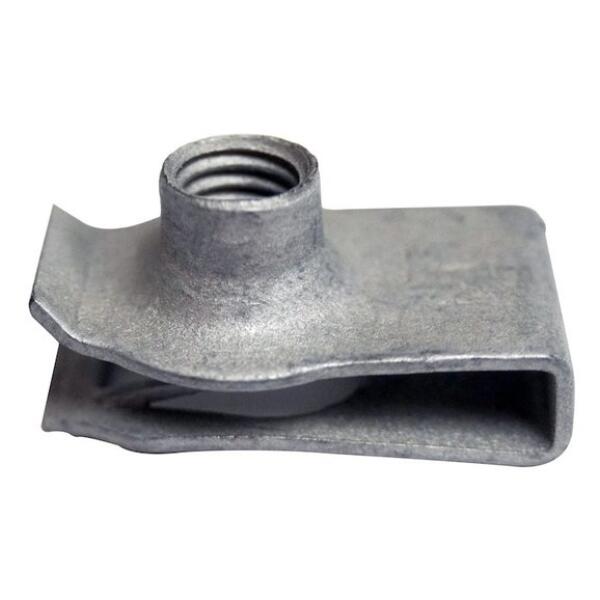 M6 X 1 Clip Nut for 2007-2023 Jeep Wrangler JL, JK and Gladiator JT