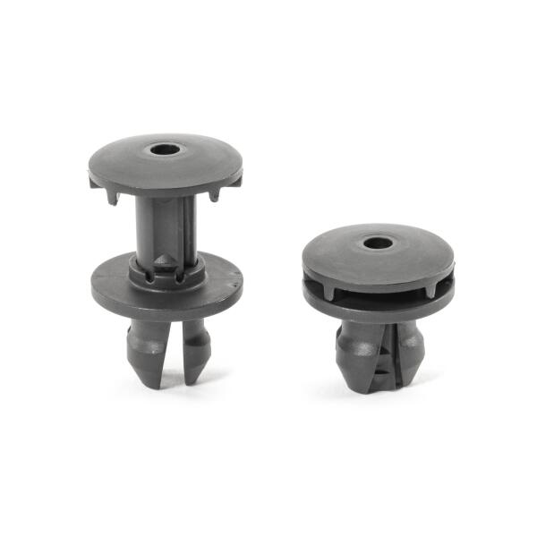 Front Bumper Push Pin for Jeep Wrangler JL and JK 2007-2025 - Image 3