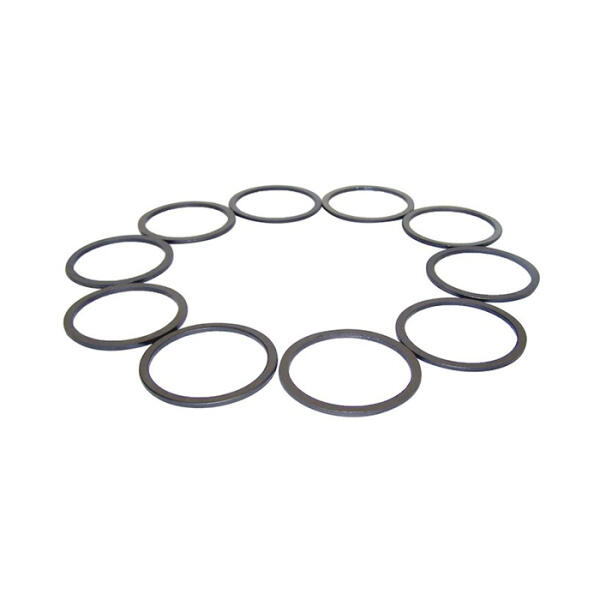 Differential Shim Kit for 2007-2018 Jeep Wrangler Rubicon and Wrangler Unlimited Rubicon with Dana 44 Front Axle