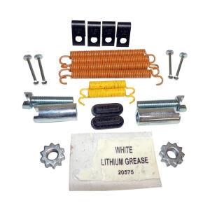 Parking Brake Hardware Master Kit