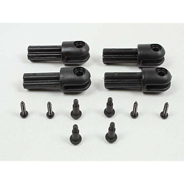3rd and 4th Folding Top Bow Knuckle Kit for Jeep Wrangler JK 2007-2018 Unlimited - Image 2