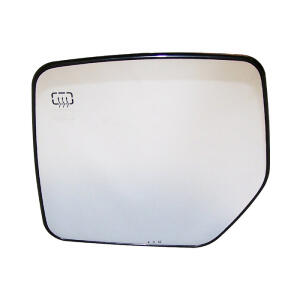 driver side mirror glass