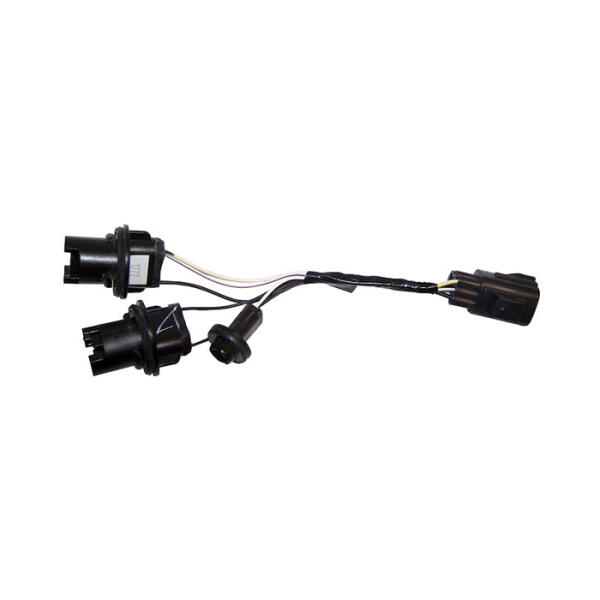 Tail Light Wiring