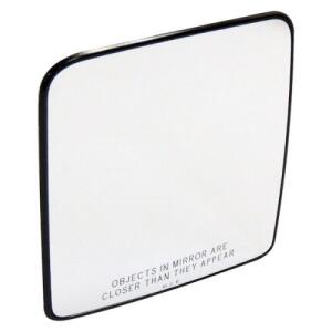 Mirror Glass Left - RHD 2007-2010 Jeep Wrangler JK