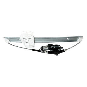 Passenger Side Rear Power Window Regulator for Jeep Wrangler JK 2007-2018 Unlimited