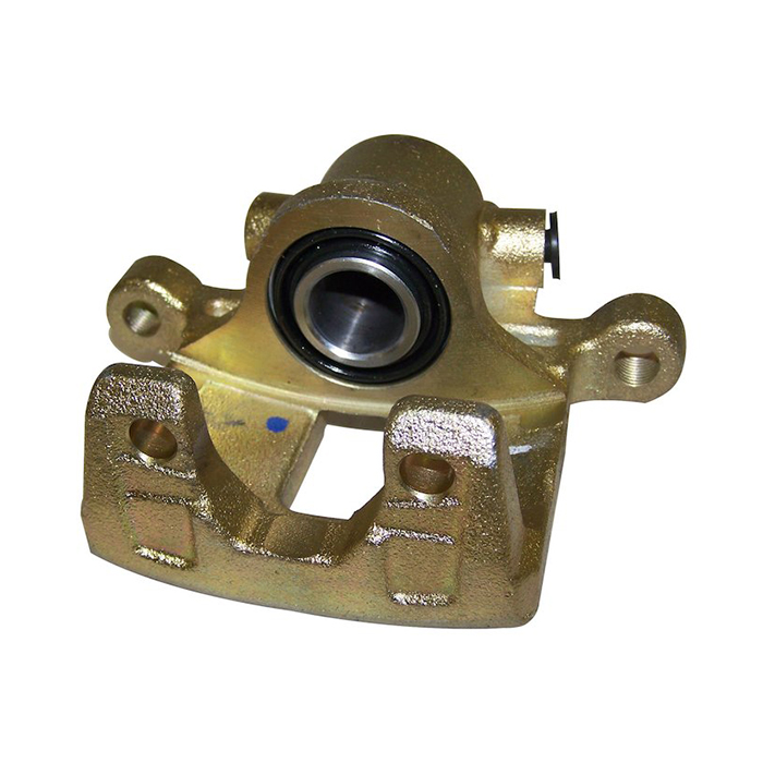 driver side rear brake caliper