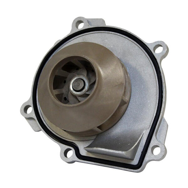 Water Pump for 07-18 Jeep Wrangler JK and 08-12 Liberty KK with 2.8L Diesel Engine