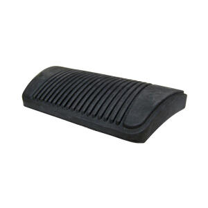 Brake Pedal Pad for 00-06 Jeep Wrangler TJ and Unlimited with Automatic Transmission