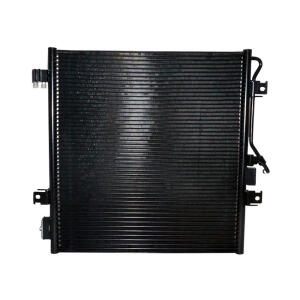 A/C Condenser and Transmission Cooler