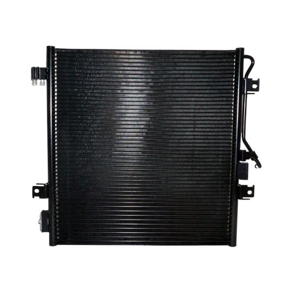A/C Condenser and Transmission Cooler