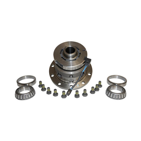 Differential Case Assembly