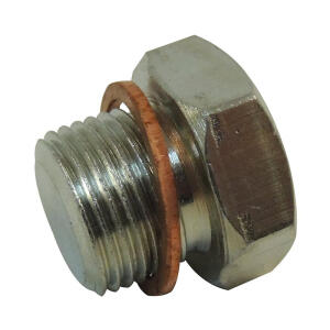 engine oil drain plug for jeep jk 07-18,xj 95-01,wk 11-13,wj 01,kj 03-07