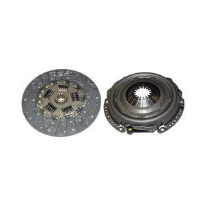 Clutch Disc and Pressure Plate for 92-99 Jeep Wrangler YJ and TJ 92-99 Cherokee XJ and Comanche MJ and 93-94 Grand Cherokee ZJ with 4.0L Engine
