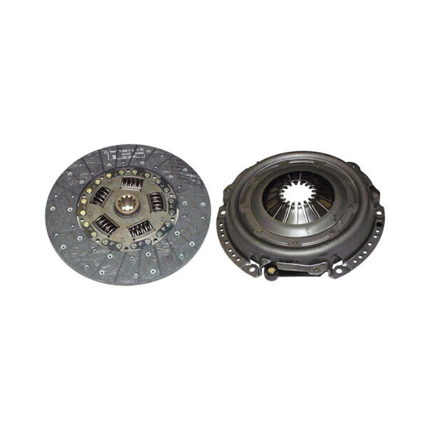 Clutch Disc and Pressure Plate for 92-99 Jeep Wrangler YJ and TJ 92-99 Cherokee XJ and Comanche MJ and 93-94 Grand Cherokee ZJ with 4.0L Engine