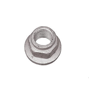 hub nut and washer