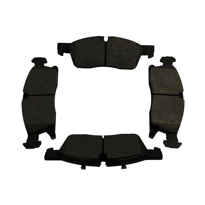 brake pad set