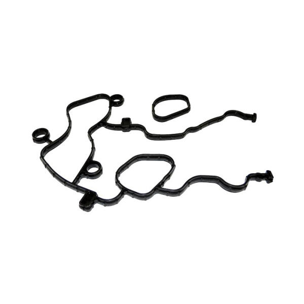 Timing Cover Gasket Set for Jeep Wrangler JK 2012-2018 and Grand Cherokee WK 2011-2018 with 3.6L 6 Cylinder Engine