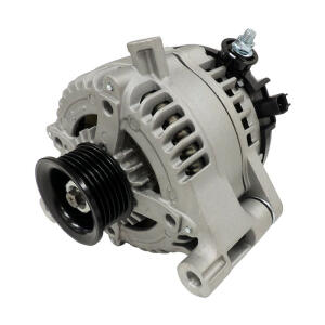 160 Amp Alternator for 12-18 Jeep Wrangler JK