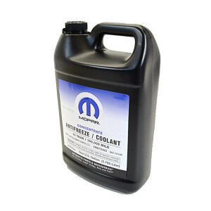 anti-freeze coolant