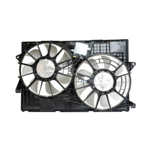 cooling fan module