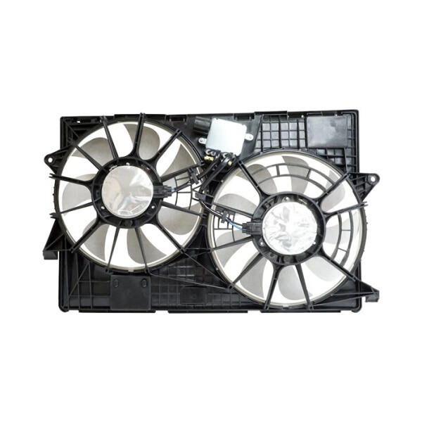 cooling fan module