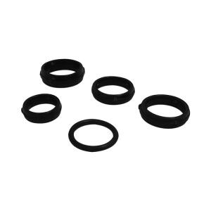 Oil Filter Adapter O-Ring for Jeep Wrangler JK and Grand Cherokee WK 2012-2013 with 3.6L 6 Cylinder Engine Fits