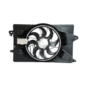 cooling fan module