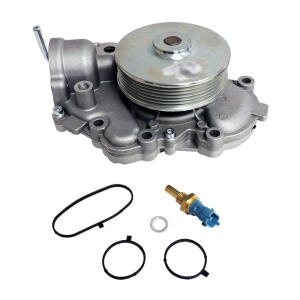 water pump for jeep wk 14-18 with 3.0l diesel engine.
