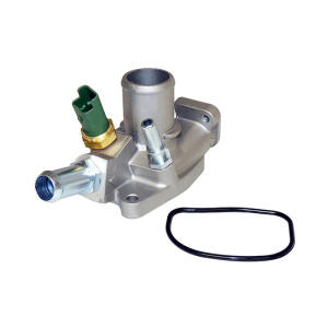 thermostat and housing