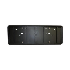 License Plate Bracket For 18-20 Jeep Wrangler JL, 14-21 Jeep Grand Cherokee WK, 14-15 Jeep Cherokee KL