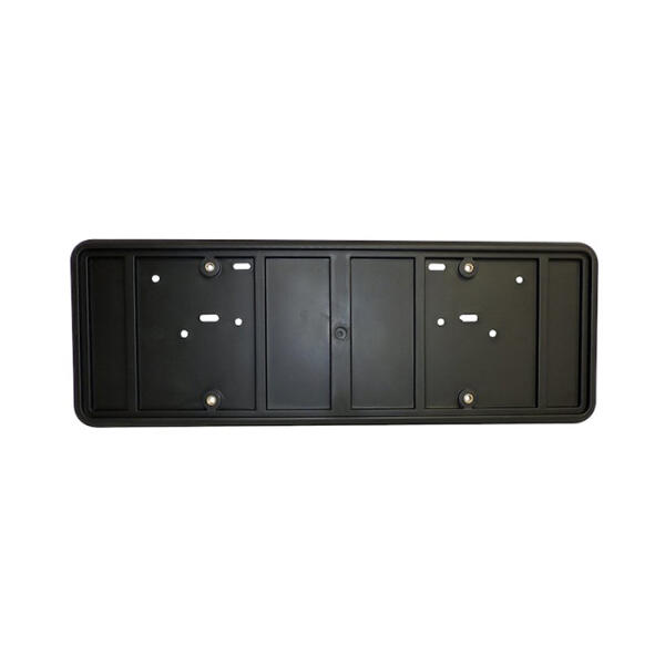 License Plate Bracket For 18-20 Jeep Wrangler JL, 14-21 Jeep Grand Cherokee WK, 14-15 Jeep Cherokee KL