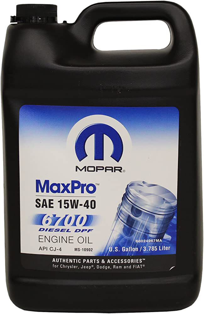 15w40 diesel engine oil