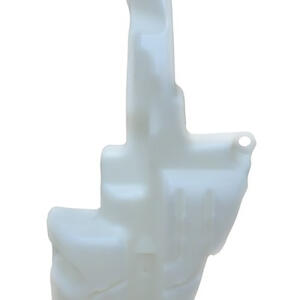 windshield washer reservoir
