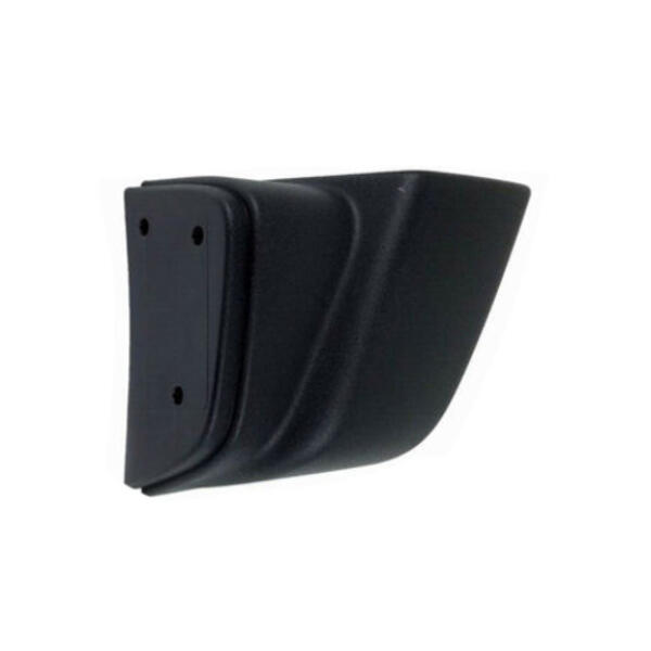 Rear Bumper Closeout Panel Passenger Side on Jeep Wrangler JK 2013-2018 with 10th Anniversary Rubicon Hardrock Bumper