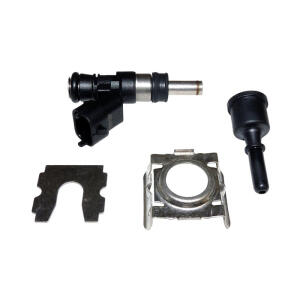 exhaust fluid injector