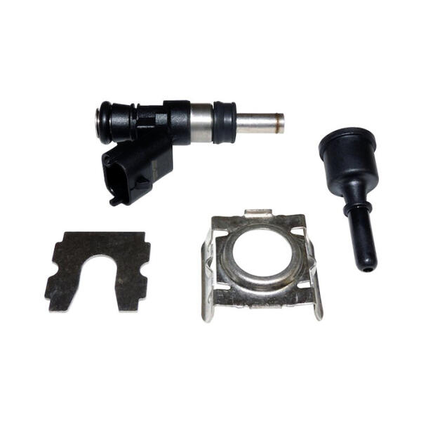 exhaust fluid injector