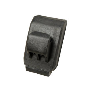 Hood Catch Bracket for 18-23 Jeep Wrangler JL and Gladiator JT