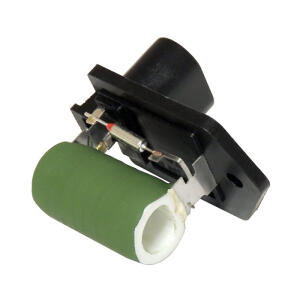 cooling fan resistor