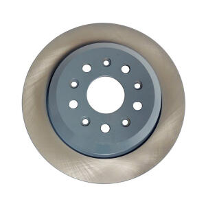 Rear Brake Rotor for 18-22 Jeep Wrangler JL with Heavy Duty Brakes