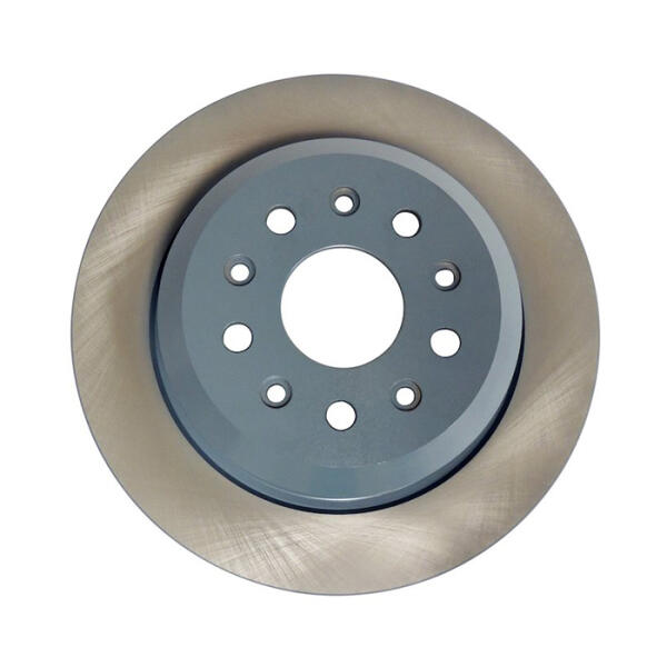 Rear Brake Rotor for 18-22 Jeep Wrangler JL with Heavy Duty Brakes
